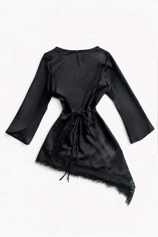 Haut Dentelle Noir