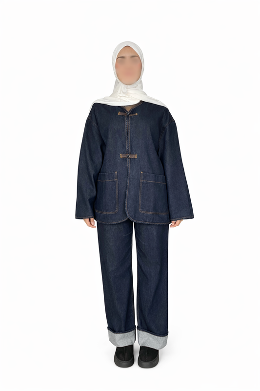 Veste Héritage Denim