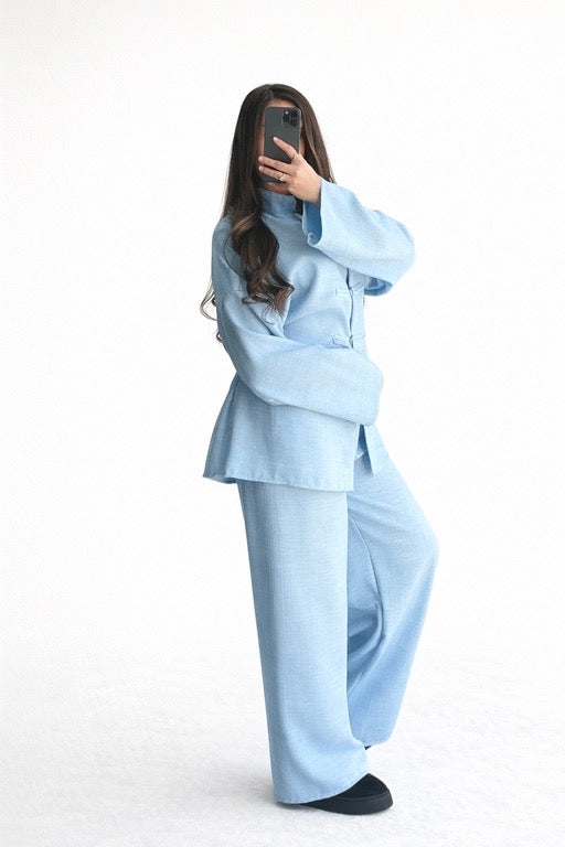 Ensemble Lavinna Bleu Ciel