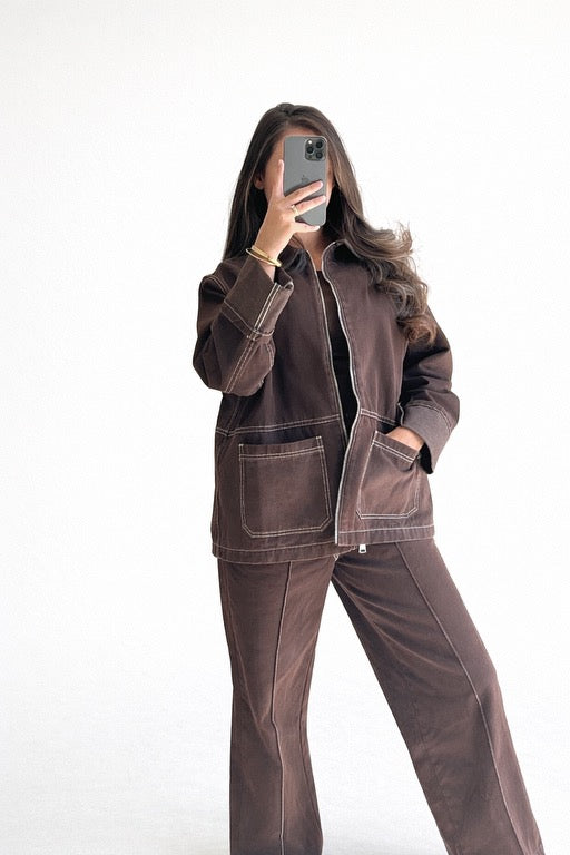 Ensemble Jean Marron