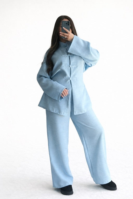 Ensemble Lavinna Bleu Ciel