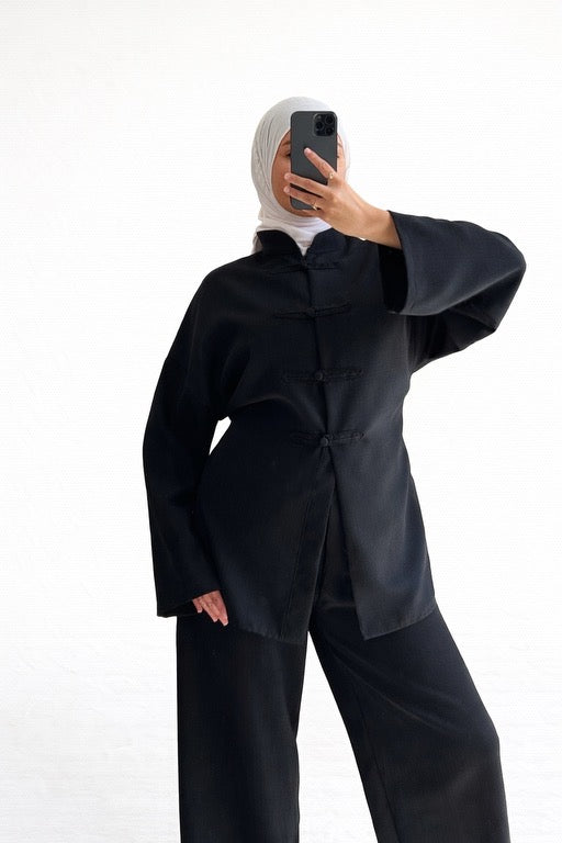 Ensemble Lavinna Noir