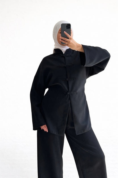 Ensemble Lavinna Noir