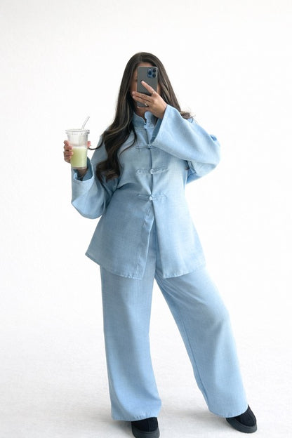 Ensemble Lavinna Bleu Ciel