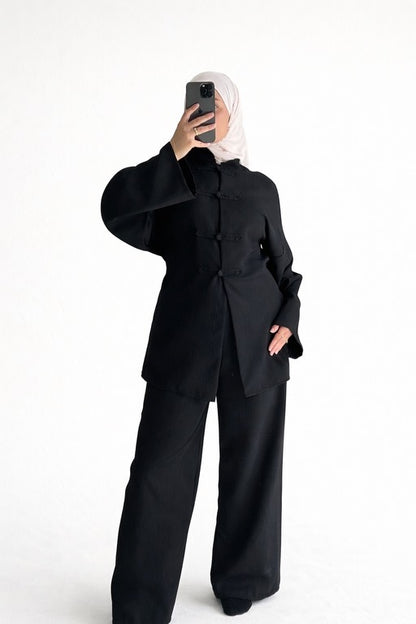 Ensemble Lavinna Noir