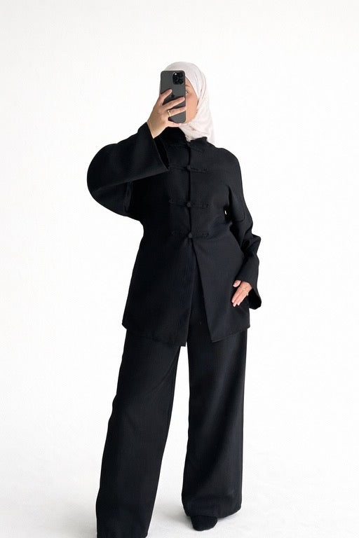 Ensemble Lavinna Noir