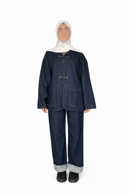 Veste Héritage Denim