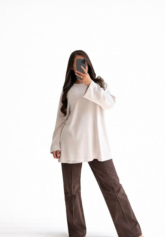 Haut Lavinna Modal Premium