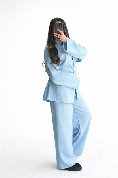 Ensemble Lavinna Bleu Ciel