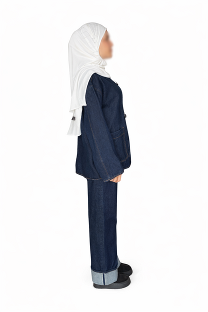 Veste Héritage Denim